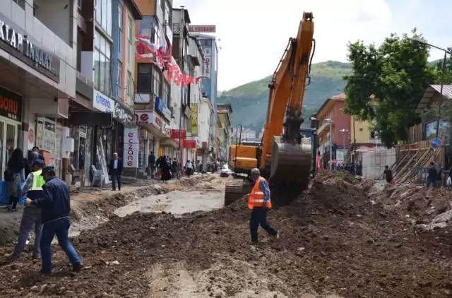 Muş'ta Başbakan Yıldırım İçin Hazırlıklar Sürüyor