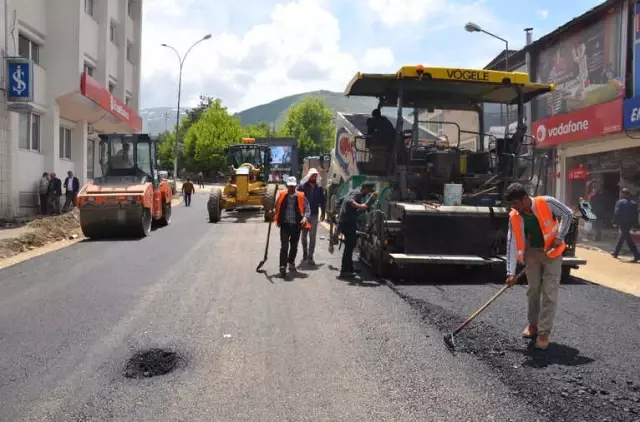 Muş'ta Başbakan Yıldırım İçin Hazırlıklar Sürüyor