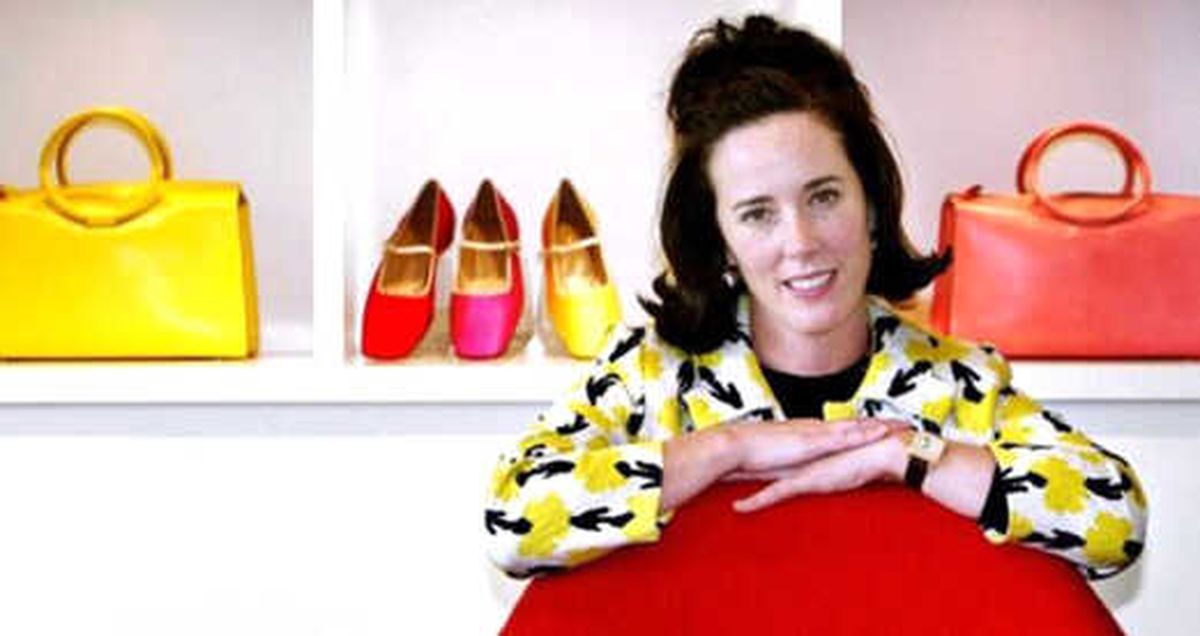 Dünyaca Ünlü Modacı Kate Spade Kendini Asarak İntihar Etti