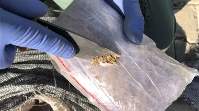 Van'da Yolcu Minibüsünde 141 Kilo Eroin Ele Geçirildi Van'da Yolcu Minibüsünde 141 Kilo Eroin Ele Geçirildi