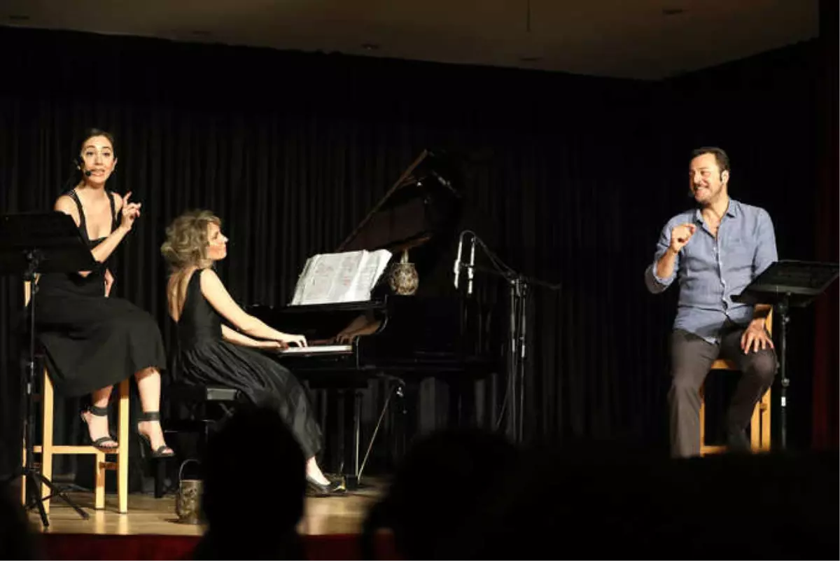 'Yarına Davet, Nazım Hikmet' Buca'da Sahnelendi