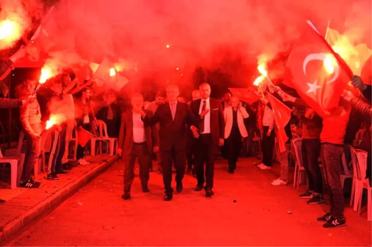 Yılmaz: 'Tekkeköy 24 Haziran İçin Kararını Vermiş'
