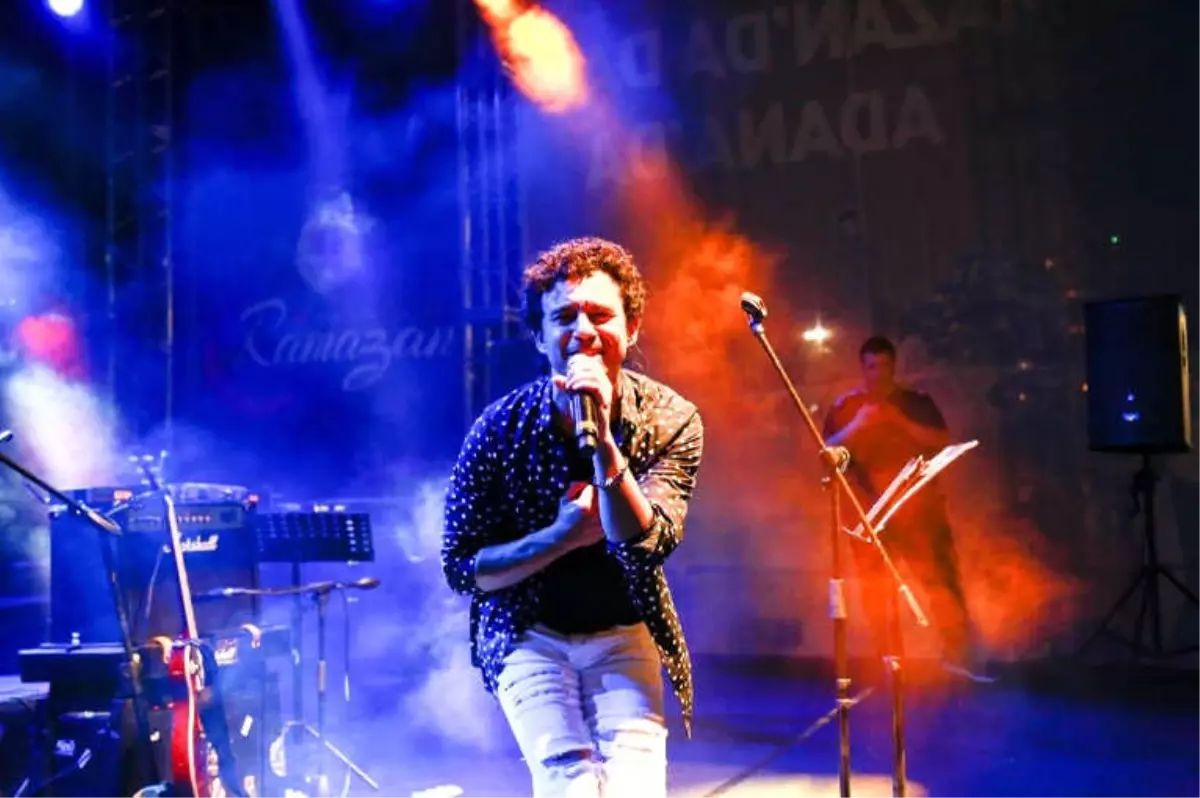 Adana'da Buray Rüzgarı Esti