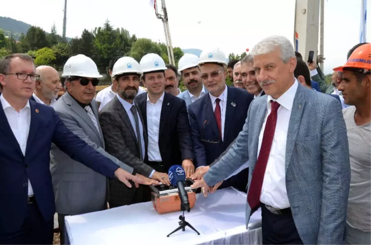 AK Parti Milletvekili Adayı Ahmet Yelis: 'Bursa'da Açık Pazar Alanı Kalmayacak'