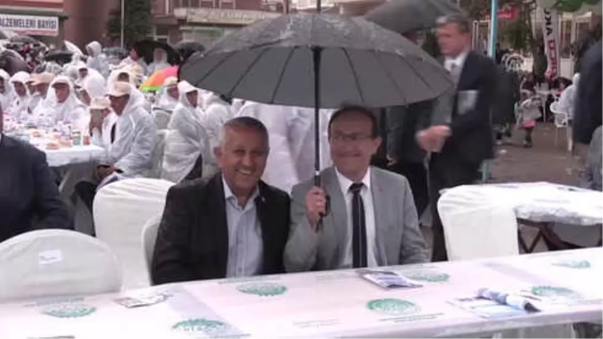 Bakan Eroğlu: 'Millet Oyunu Anladı. Bu Oyunu 24 Haziran'da Bozmaya Hazır Mısınız'