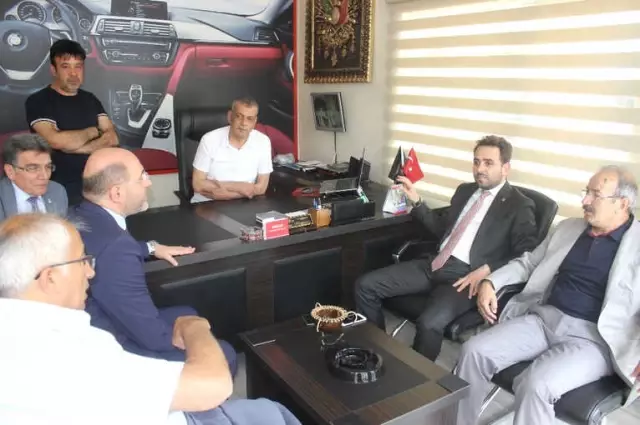 Başkan Çetinbaş: Yeni Sistem Türkiye'nin Gücüne Güç Katacak Başkan Çetinbaş: Yeni Sistem Türkiye'nin Gücüne Güç Katacak