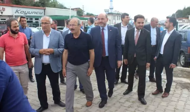 Başkan Çetinbaş: Yeni Sistem Türkiye'nin Gücüne Güç Katacak Başkan Çetinbaş: Yeni Sistem Türkiye'nin Gücüne Güç Katacak
