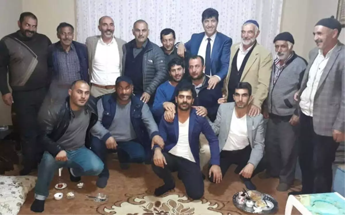 Başkan Sertoğlu, Pasinler'i Karış Karış Geziyor