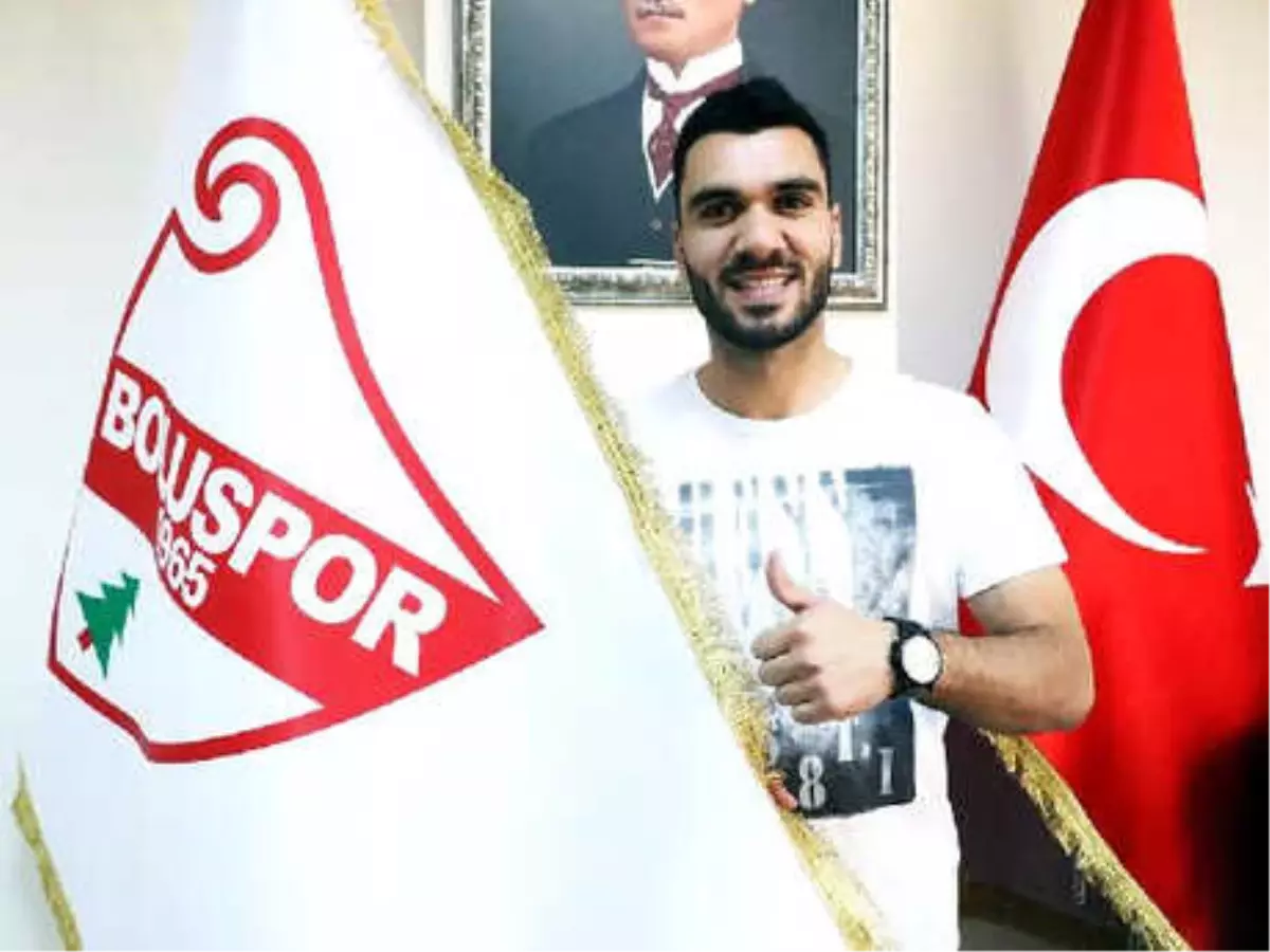 Boluspor, Mustafa Durak ile Yeniden Anlaştı