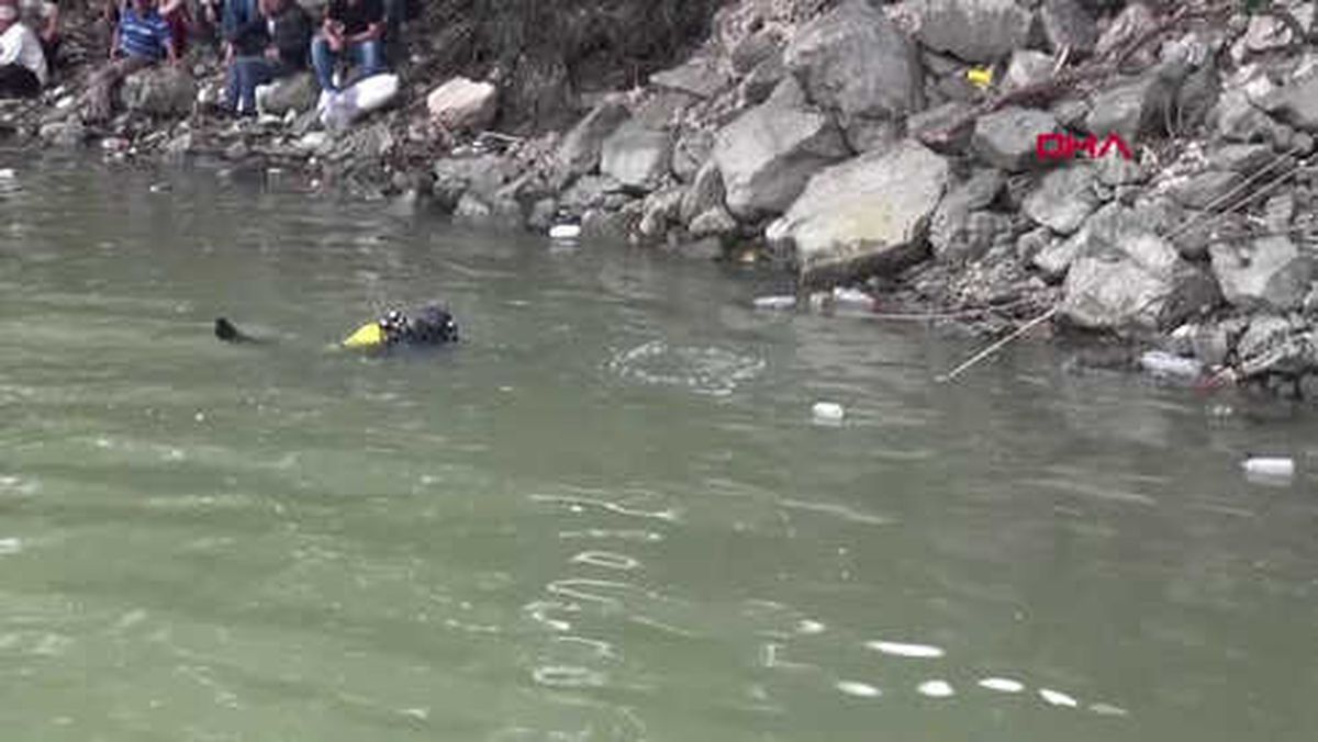 Bursa'da 2 Çocuk, Serinlemek İçin Girdikleri Derede Boğuldu Hd