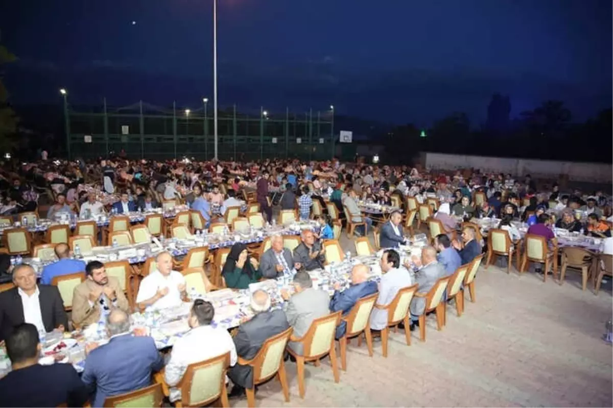 Büyükkılıç, 'Ağırnas'ta Anadolu Teknik Lisesi Açılacak'