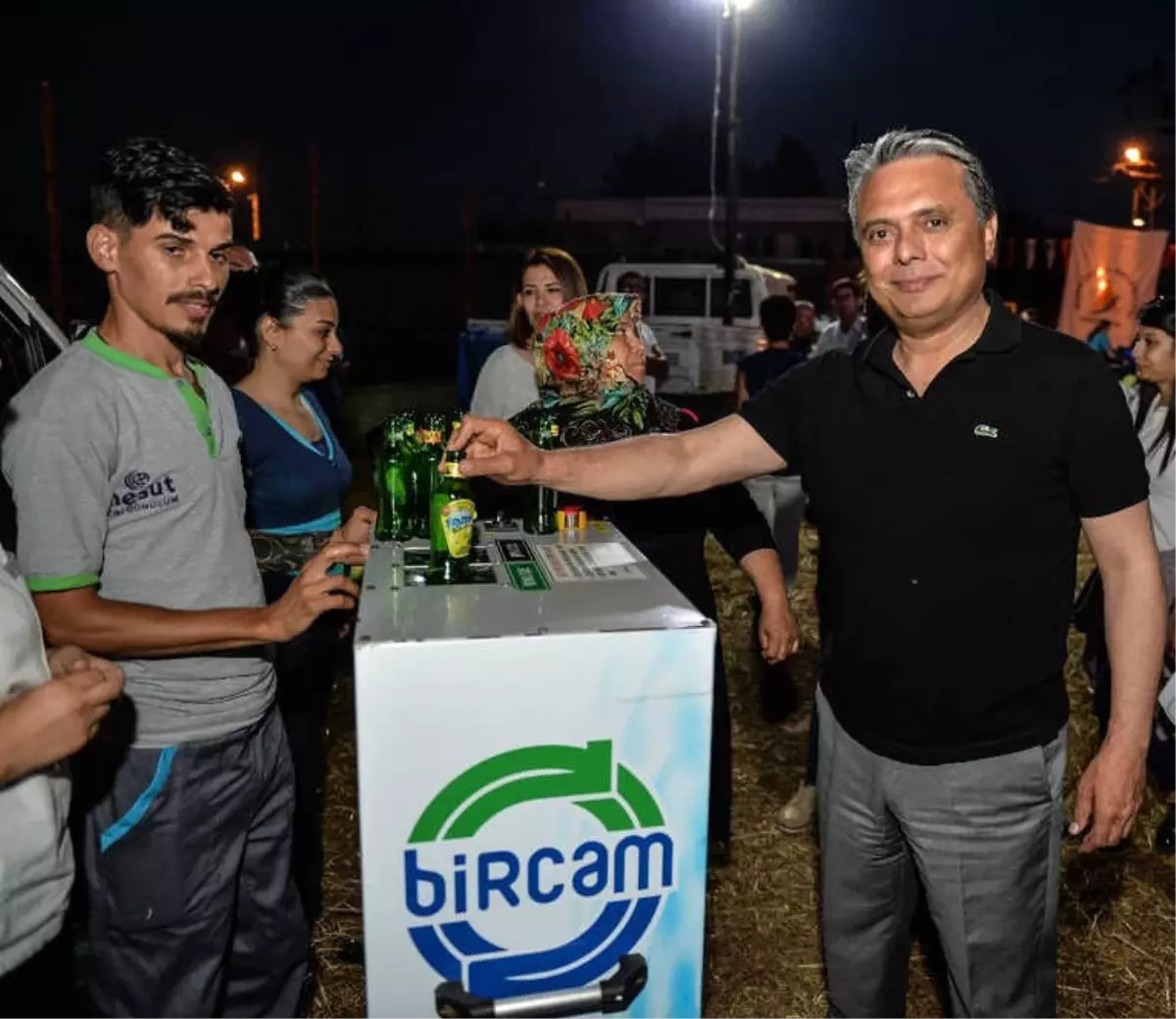 Çevreci Komşu Kart'la Kazandılar