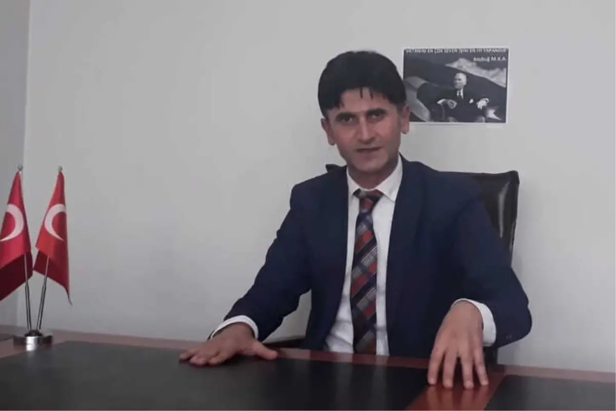 Erenoğlu: 'Yeni Yönetim Sistemini Güçlü ve Etkin Kılacaktır'