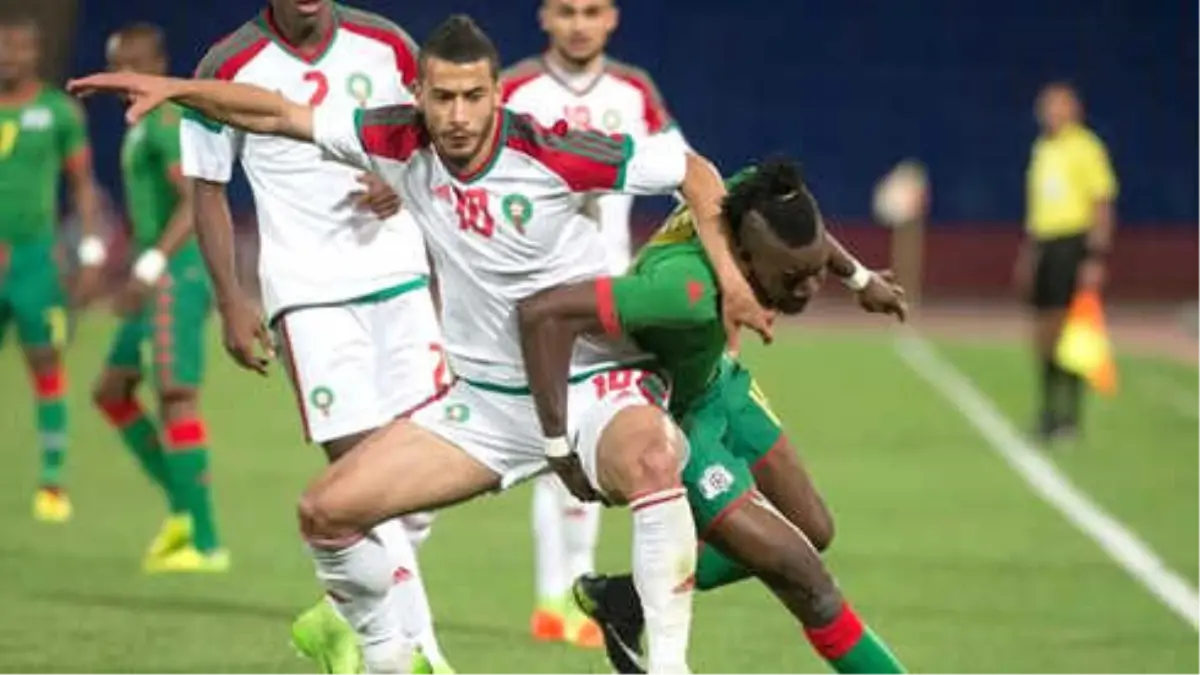 Fas Milli Takimi Nin Dunya Kupasi Kadrosu Aciklandi Spor
