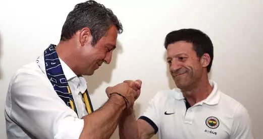 Fenerbahce Baskani Ali Koc Ve Malzemeci Erkan Karaca Arasindaki Diyalog Sosyal Medyayi Salladi Spor