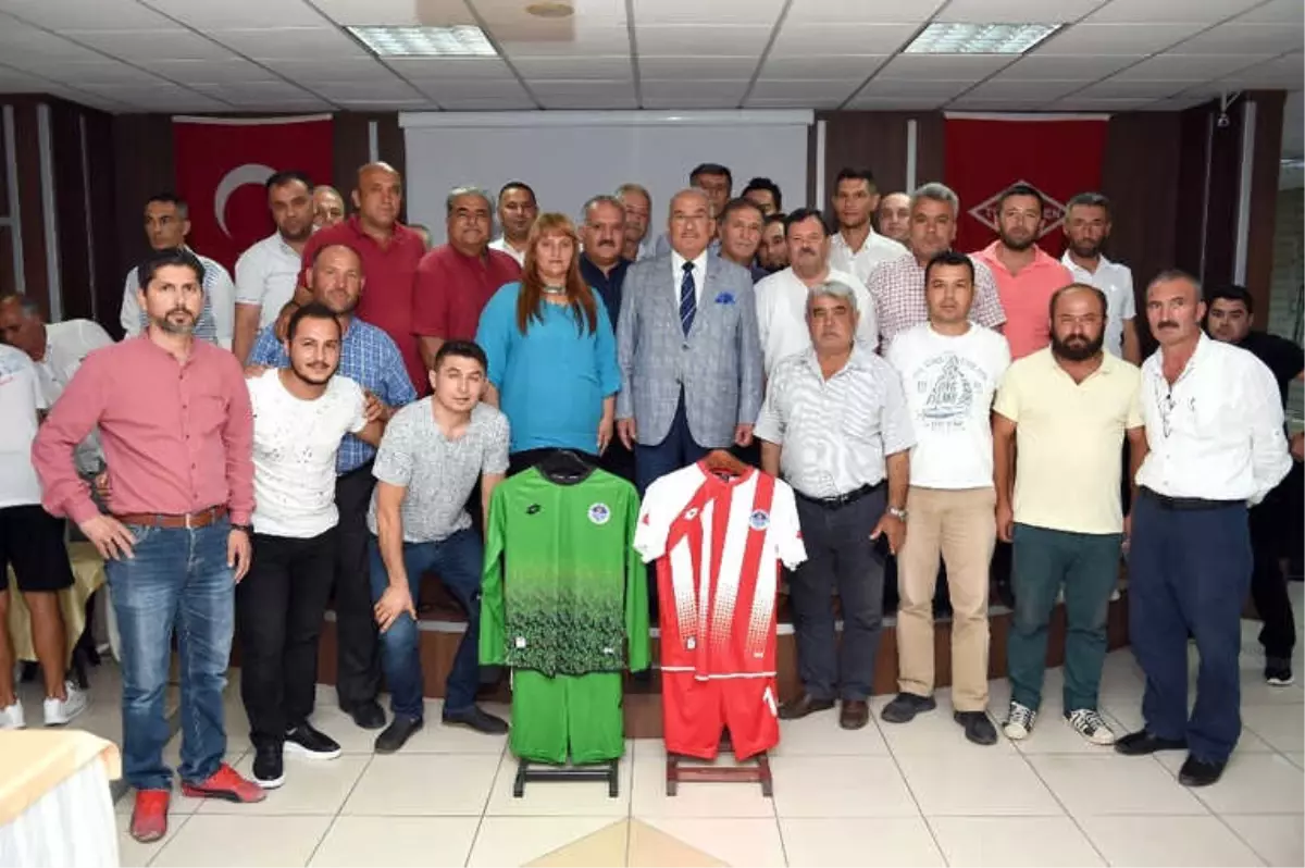 Fındıkpınarı Futbol Turnuvası Başlıyor