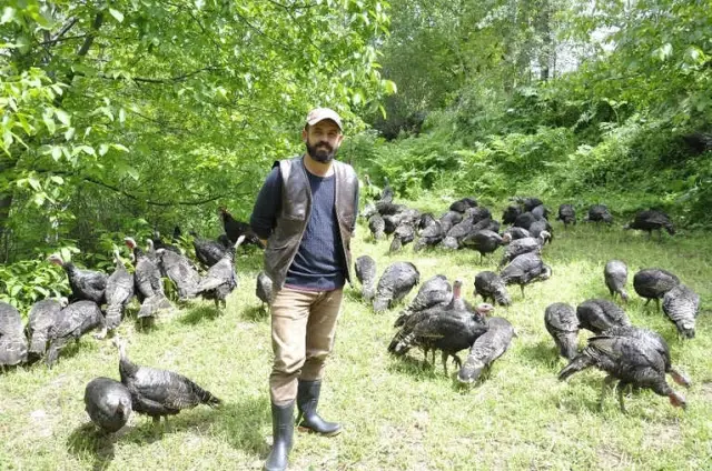 Hobi Olarak Başladı, Çiftlik Kurmak İstiyor