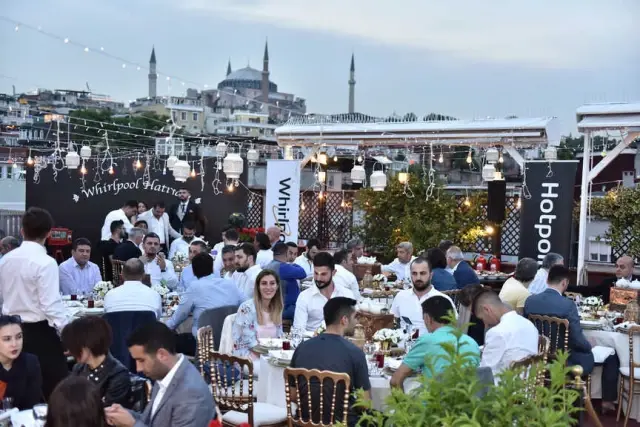Hotpoint Is Ortaklariyla Iftar Yemeginde Bulustu Haber