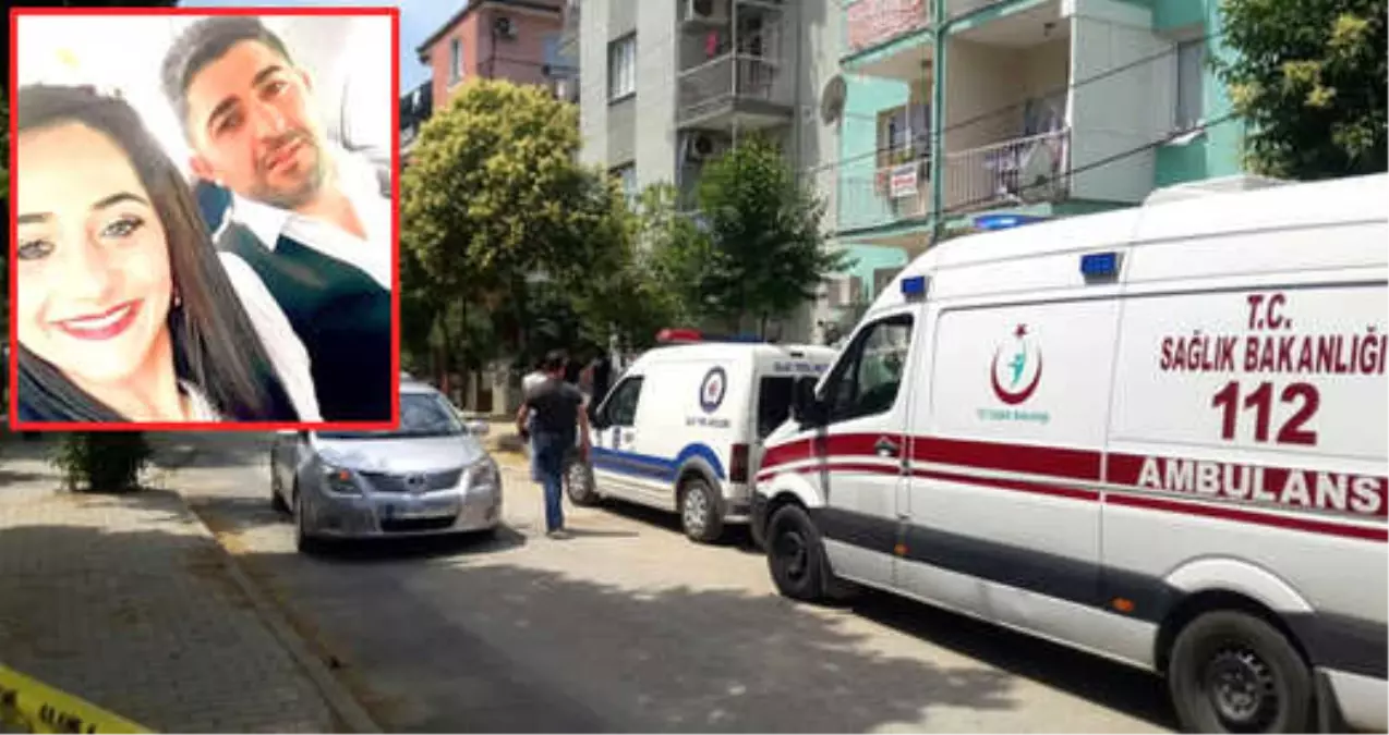 İki Aylık Eşini Bıçaklayarak Katleden Hamile Kadın, Mahkemede 'Onu Çok Seviyorum' Dedi