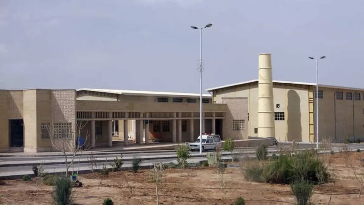 İran'dan Gerilimi Tırmandıracak Adım. Tahran Uranyum Kapasitesini Artırıyor