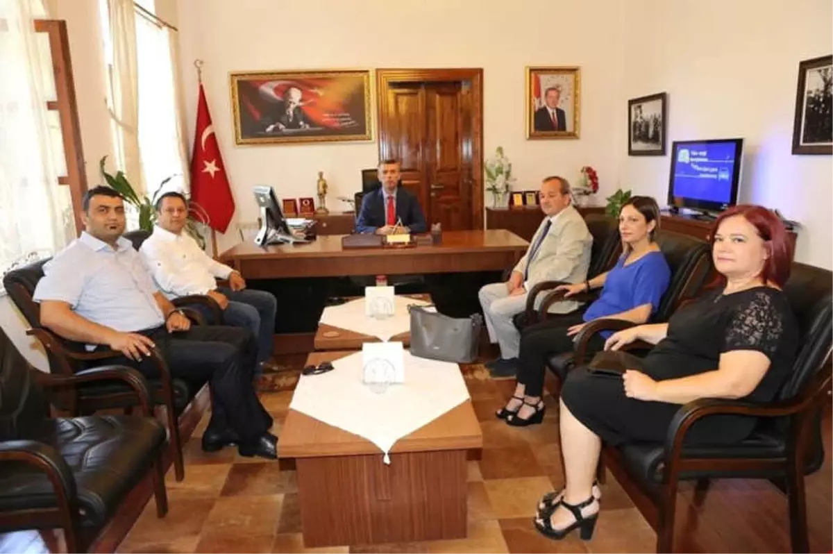 Kaymakam Sırmalı 'Turizmi 12 Ay Sürdürülebilir Hale Getirmek İçin Çalışmalıyız'