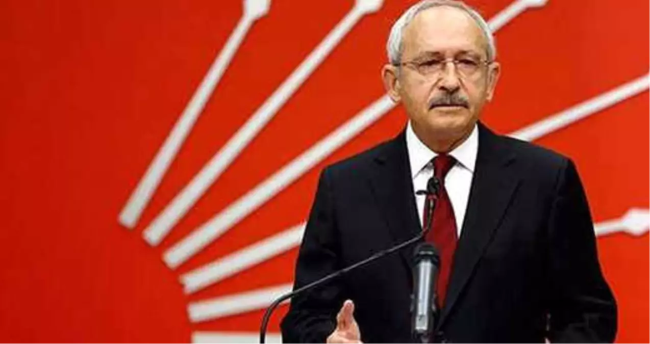 CHP Lideri Kemal Kılıçdaroğlu'ndan İlginç Vaat: Türkiye'ye Dolar Yağdıracağız