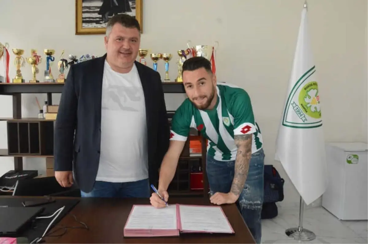 Manisa Bbsk'da Transfer Sezonu Açıldı