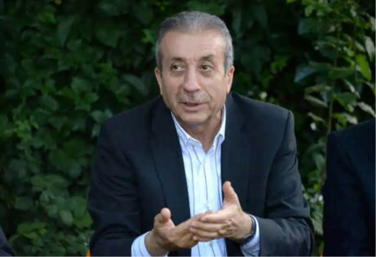 Mehdi Eker: 15 Temmuz'dan Sonra PKK ile Etkin Mücadele Yapıldı