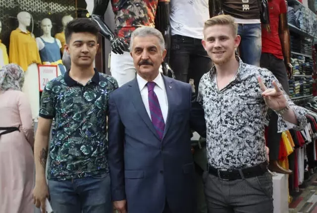 MHP Genel Sekreteri İsmet Büyükataman Açıklaması MHP Genel Sekreteri İsmet Büyükataman Açıklaması