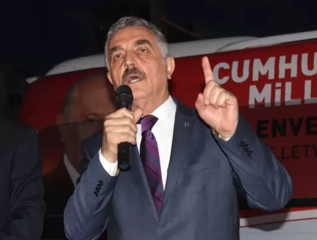 MHP Genel Sekreteri İsmet Büyükataman Açıklaması MHP Genel Sekreteri İsmet Büyükataman Açıklaması