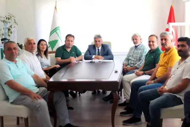 Muğlaspor, Ramazan Silin ile Tekrar Anlaştı Muğlaspor, Ramazan Silin ile Tekrar Anlaştı