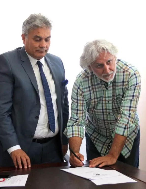 Muğlaspor, Ramazan Silin ile Tekrar Anlaştı Muğlaspor, Ramazan Silin ile Tekrar Anlaştı