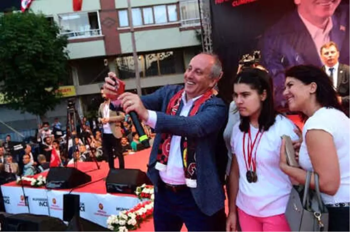 Muharrem İnce: 24 Saat İçinde Ohal'i Kaldıracağım (3)