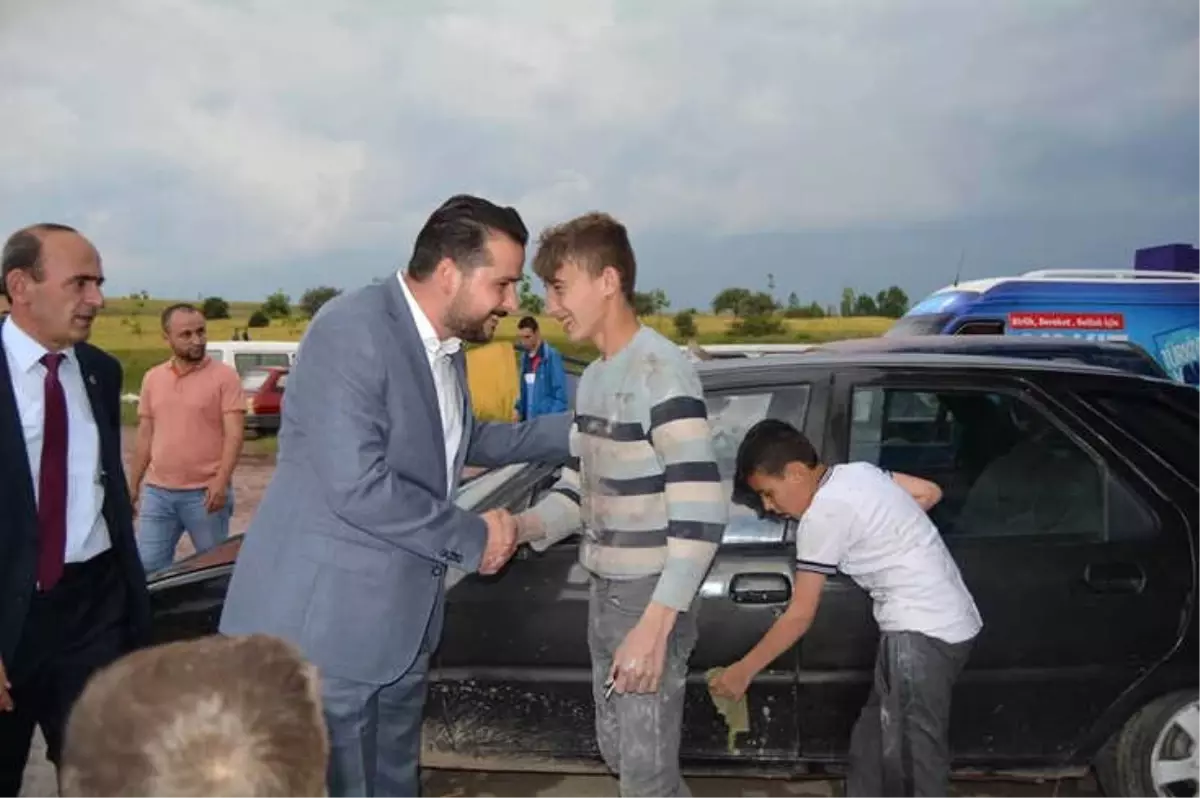 Mustafa Özbey: Çavdarhisar, Kütahya'nın En Önemli Turizm Bölgesi