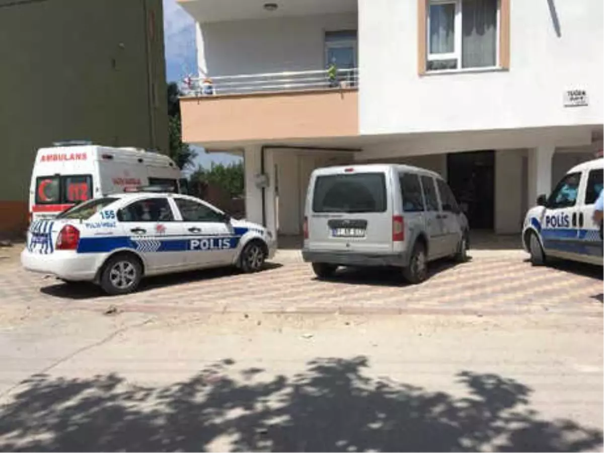 Niğde'de 2 Çocuk Babası Memur İntihar Etti