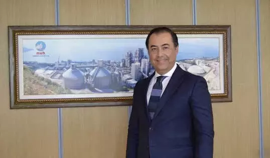 Nuh Çimento, Avrupa ve ABD Pazarında Büyümeye Odaklandı