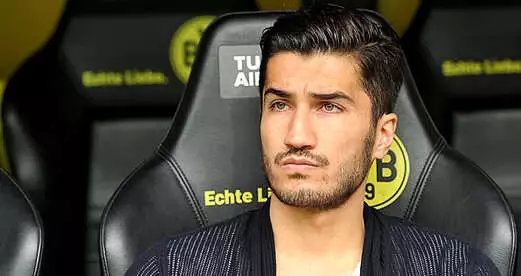 Nuri Sahin Galatasaray In Teklifini Kabul Etti Spor