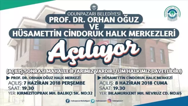 Odunpazarı'ndan Vefa Örneği