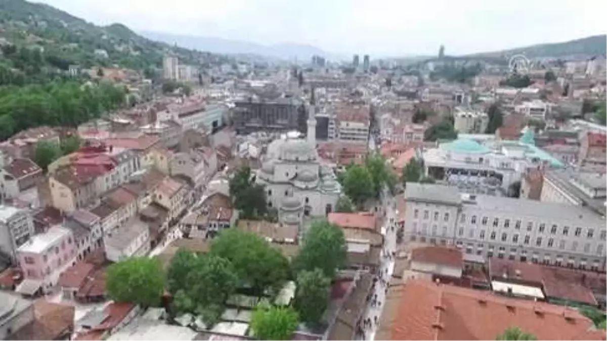 Osmanli Nin Saraybosna Daki Muhru Gazi Husrev Bey Camisi Video