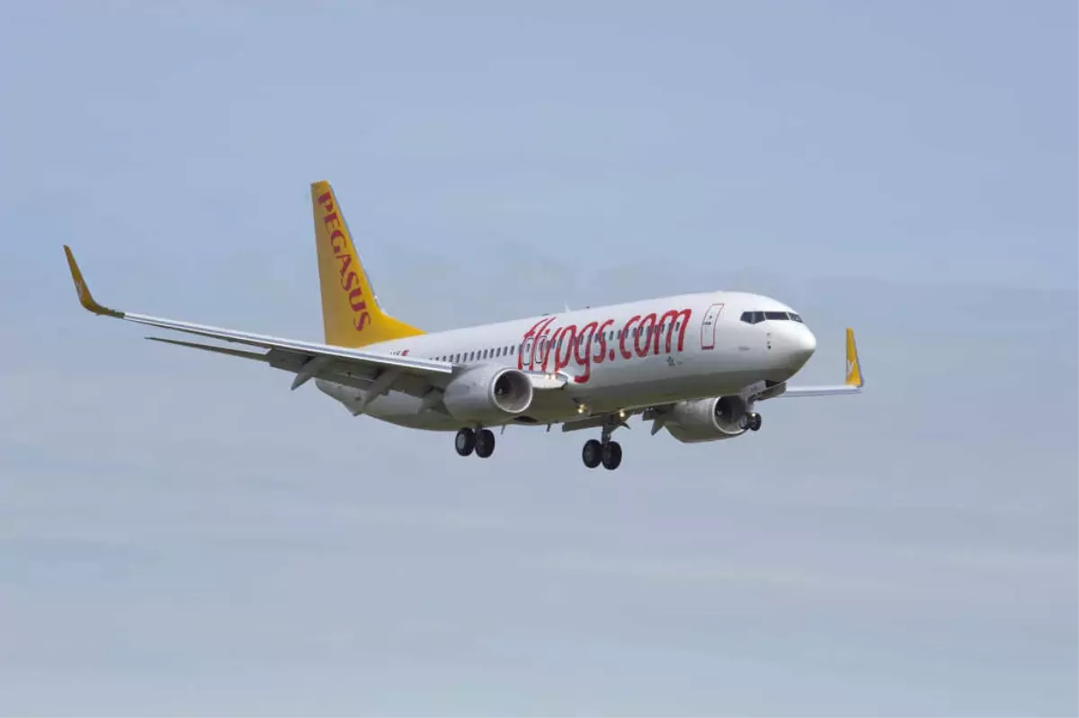 Pegasus'un İstanbul – Maskat Uçuşları Başlıyor