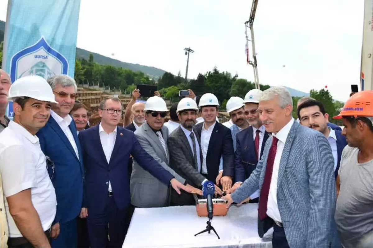 Piremir'e Modern Pazar Yeri
