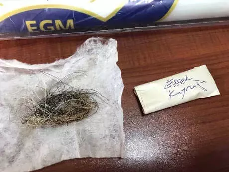 Cin Cikariyorum Diyerek Dolandiriclik Yapan Sahte Hoca Yakalandi Samsun