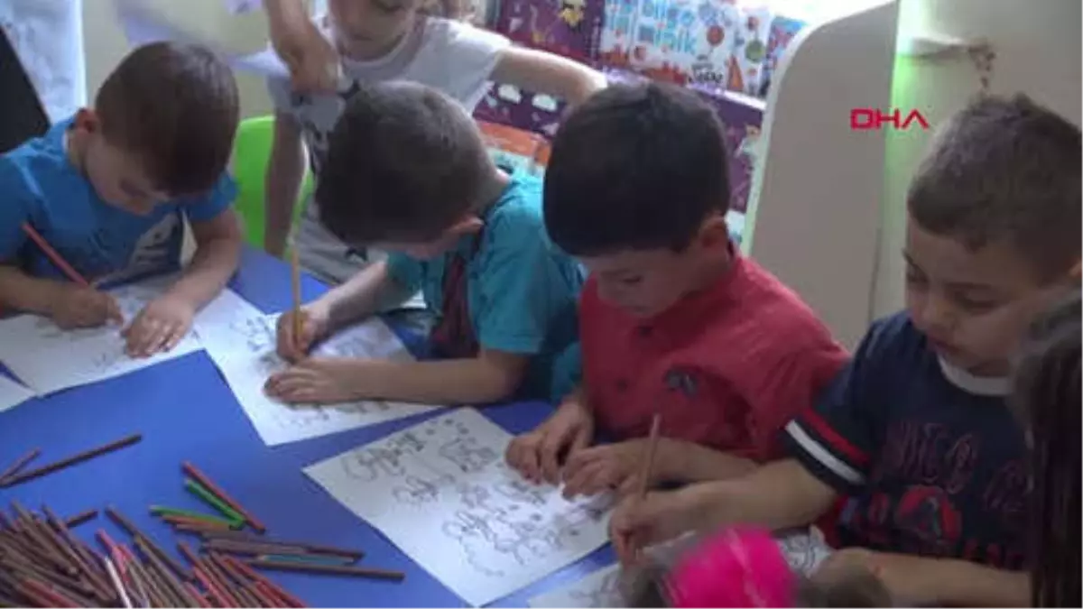 Samsun Büyükşehir'den Uyuşturucuya Karşı Bilgi ve Kültür Evleri Hd