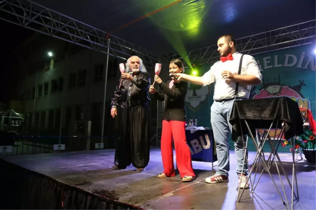 Şehitkamil'den Her Gün Farklı Bir Mahallede Şenlik