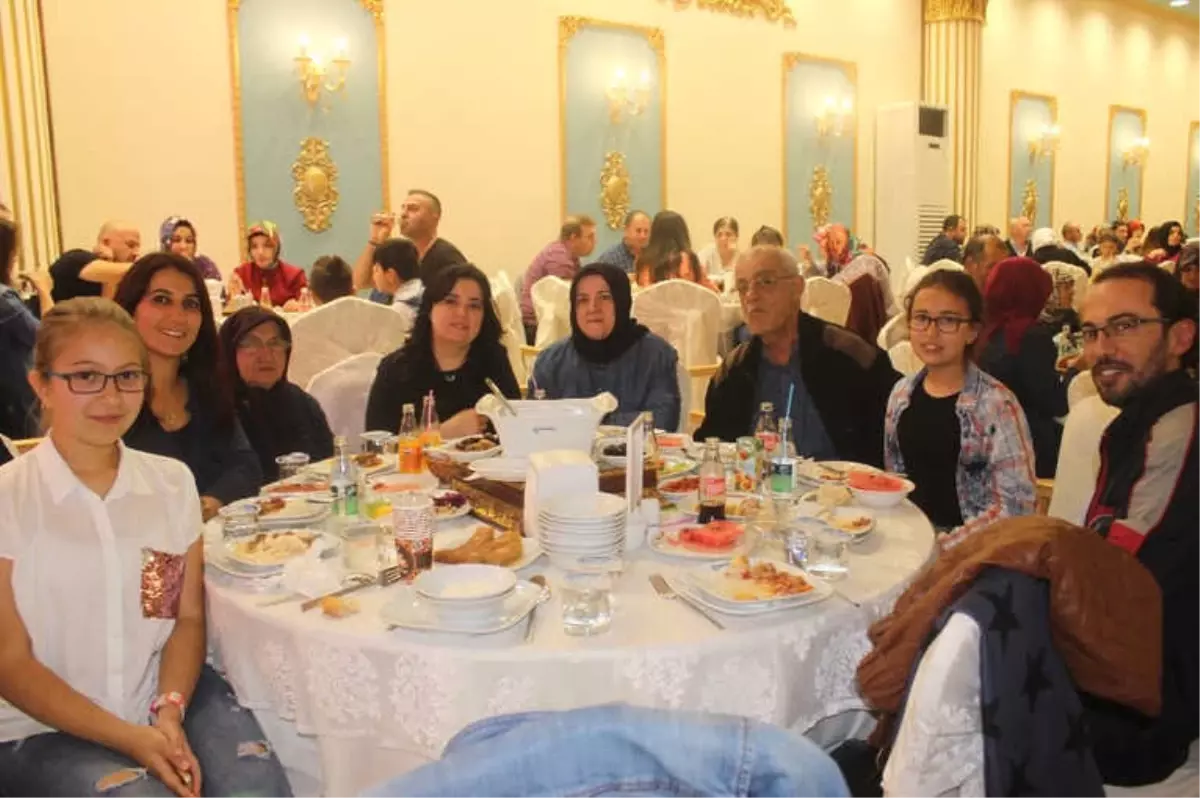 Tavşanlı Terziler Odası'ndan İftar