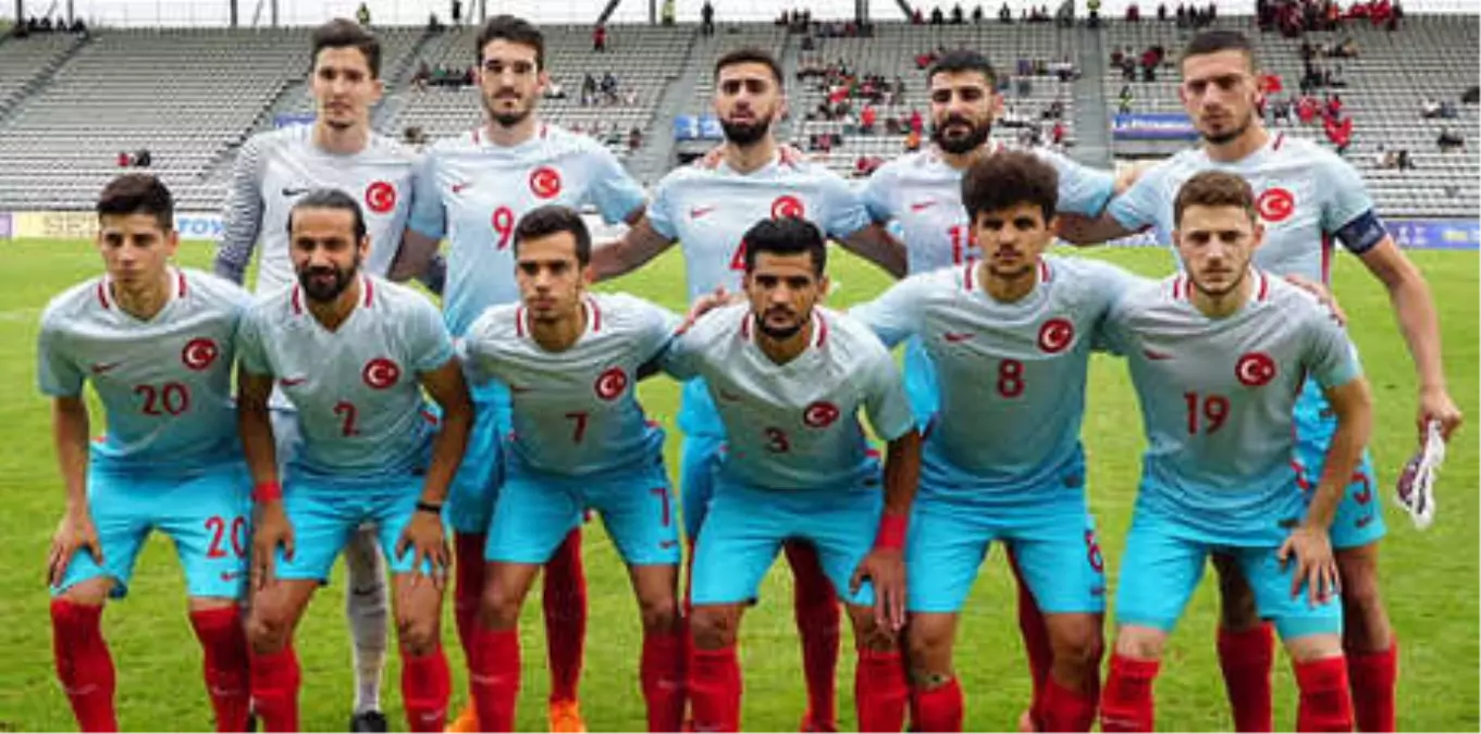Türkiye - Meksika: 1-3