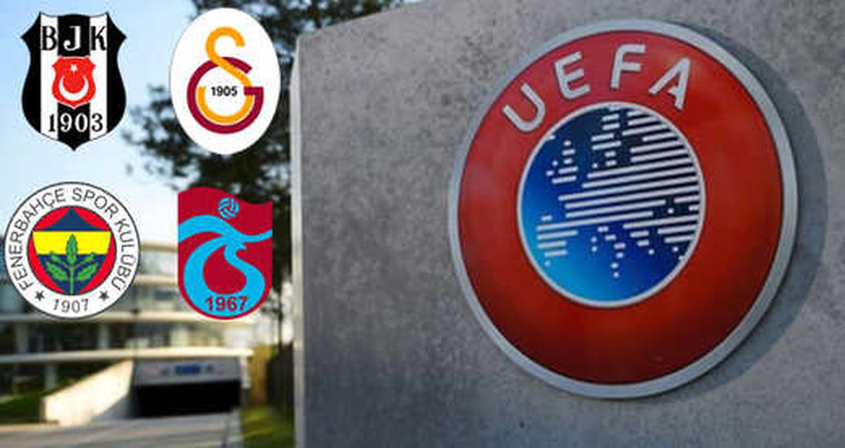 UEFA, Son 10 Yılın Kulüp Sıralamasını Açıkladı