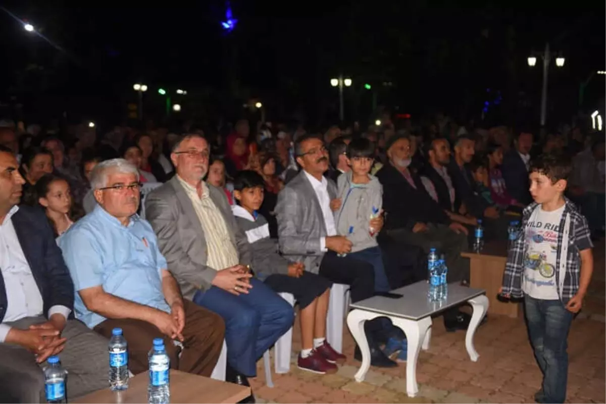 Urfa Sira Geceleri Turhallilari Mest Etti Haber