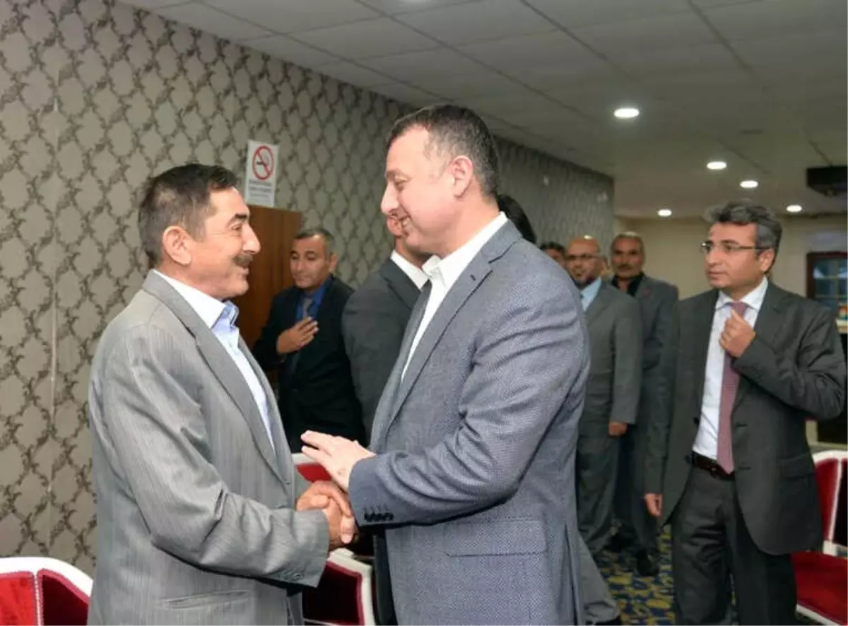 Vali Büyükakın, Söğüt'te Şehit ve Gazi Aileleri ile Oruç Açtı
