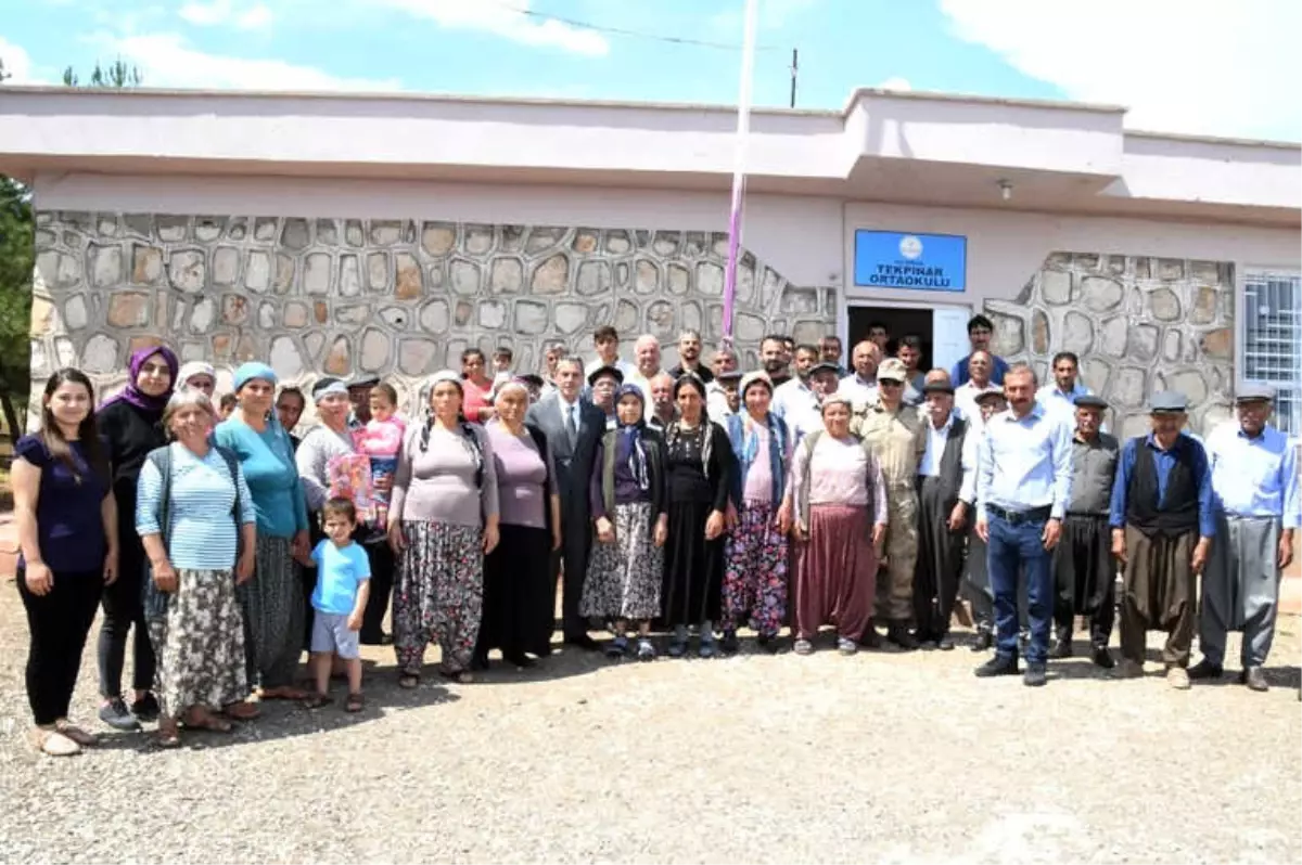 Vali Kalkancı'nın Köy Buluşmaları Devam Ediyor